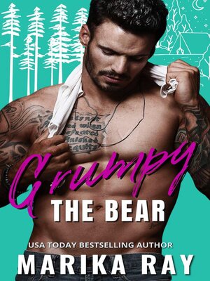 cover image of Grumpy the Bear